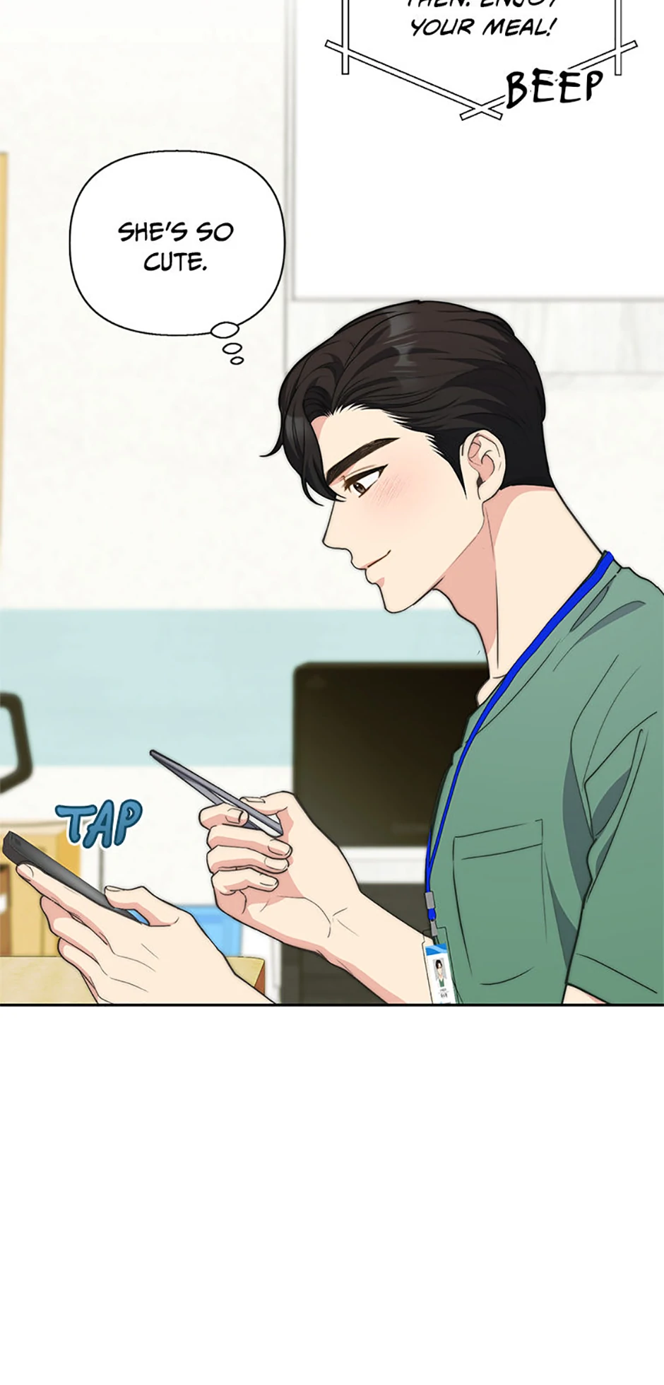 Three Delicious Meals: Just the Two of Us Chapter 50 - Page 12