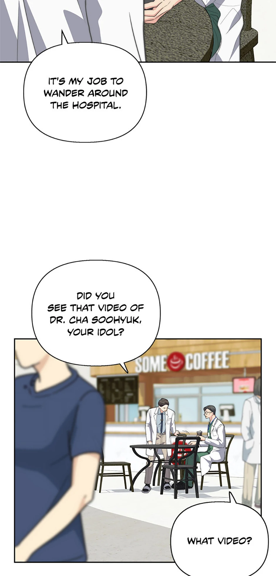 Three Delicious Meals: Just the Two of Us Chapter 50 - Page 15