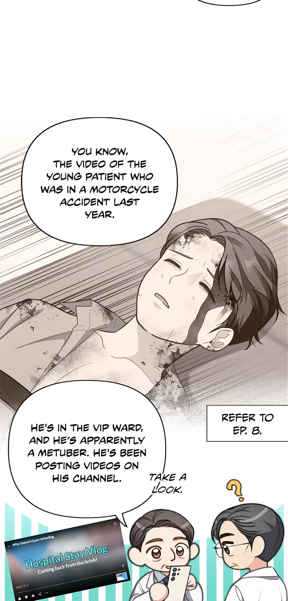 Three Delicious Meals: Just the Two of Us Chapter 50 - Page 16