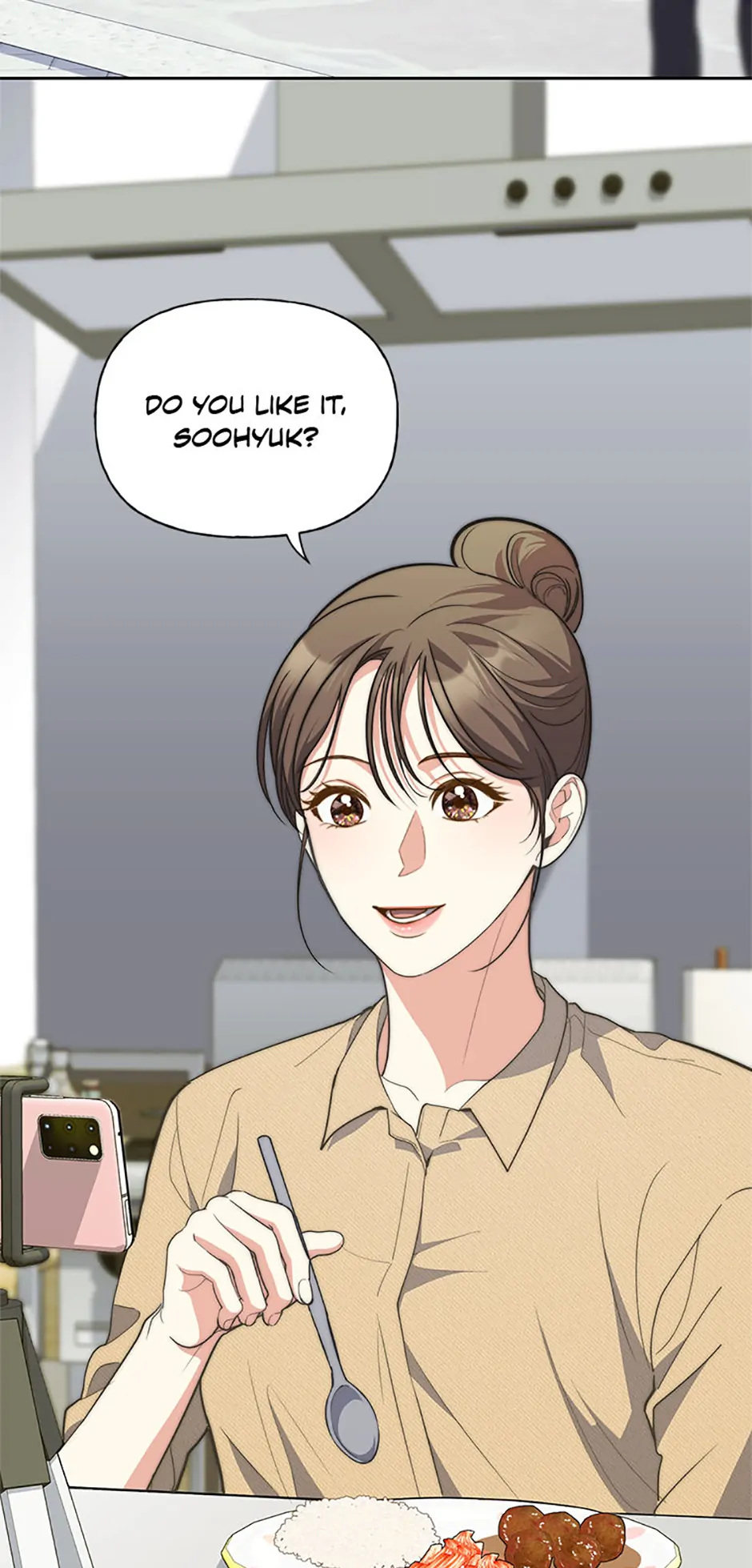 Three Delicious Meals: Just the Two of Us Chapter 50 - Page 2