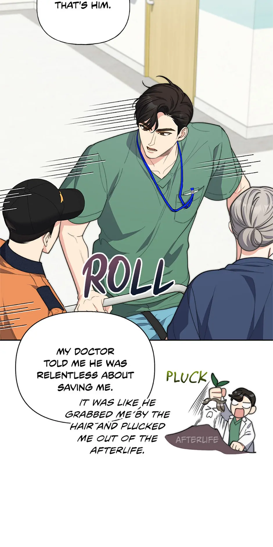 Three Delicious Meals: Just the Two of Us Chapter 50 - Page 21