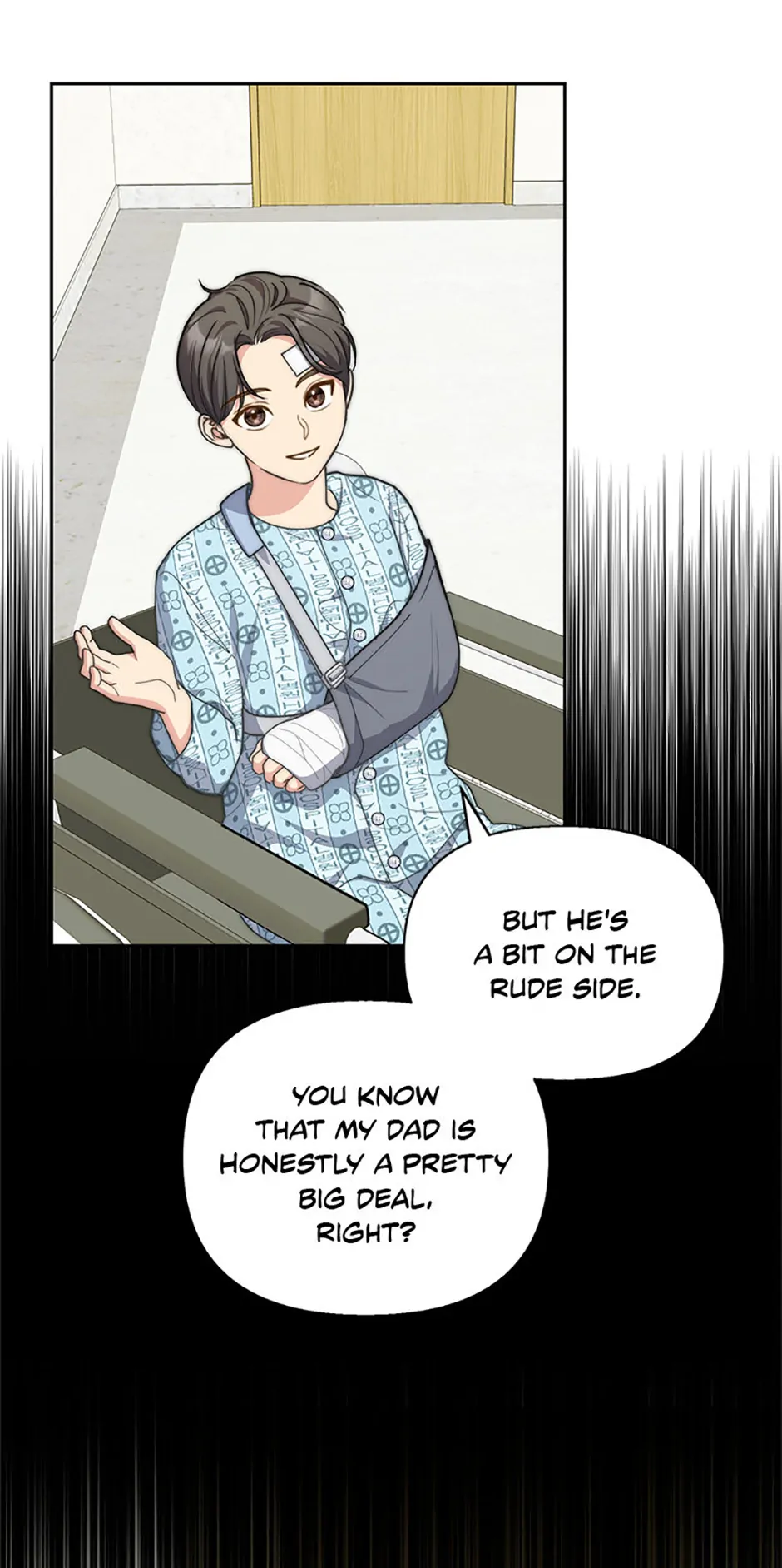 Three Delicious Meals: Just the Two of Us Chapter 50 - Page 22