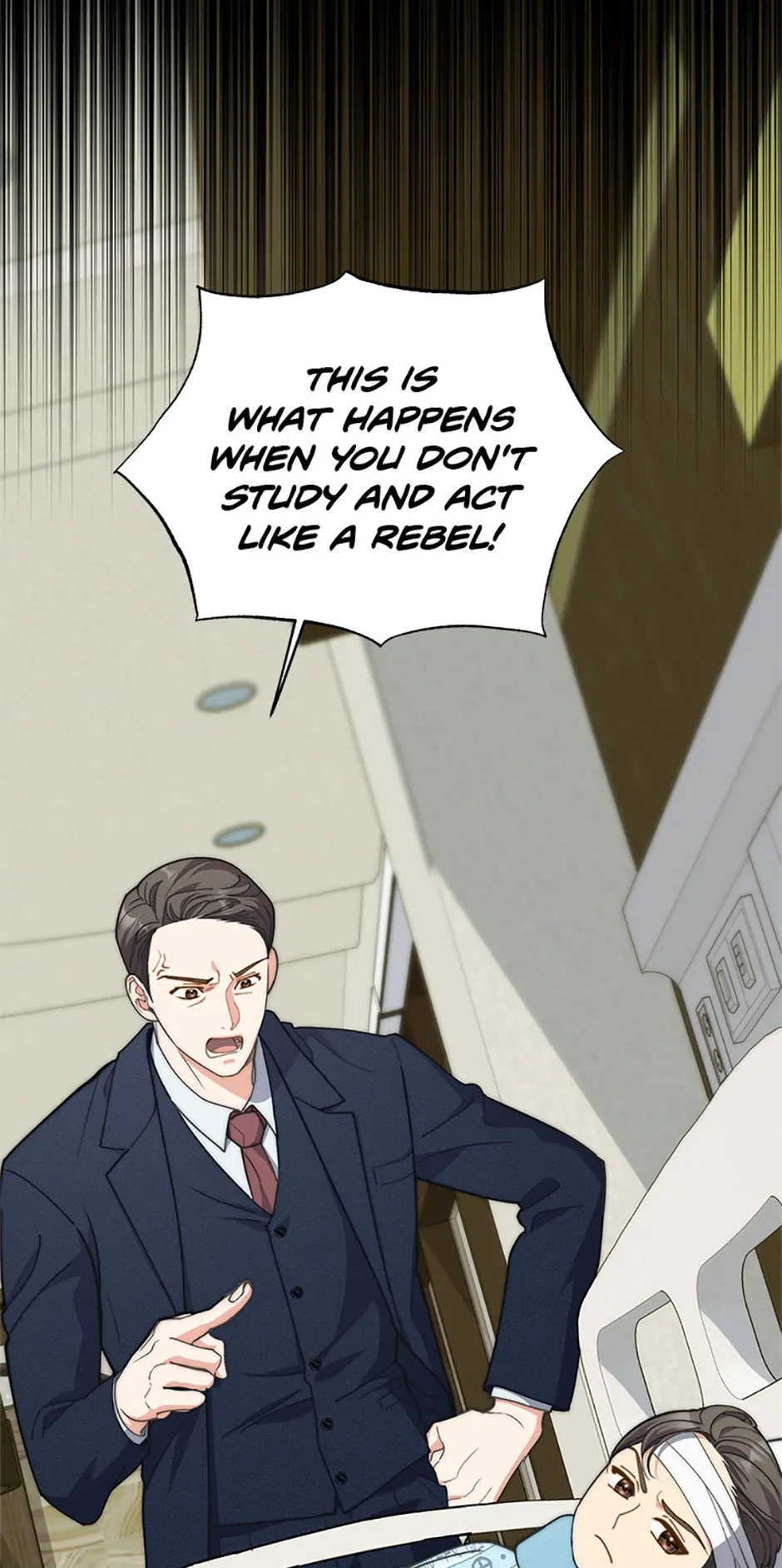 Three Delicious Meals: Just the Two of Us Chapter 50 - Page 23