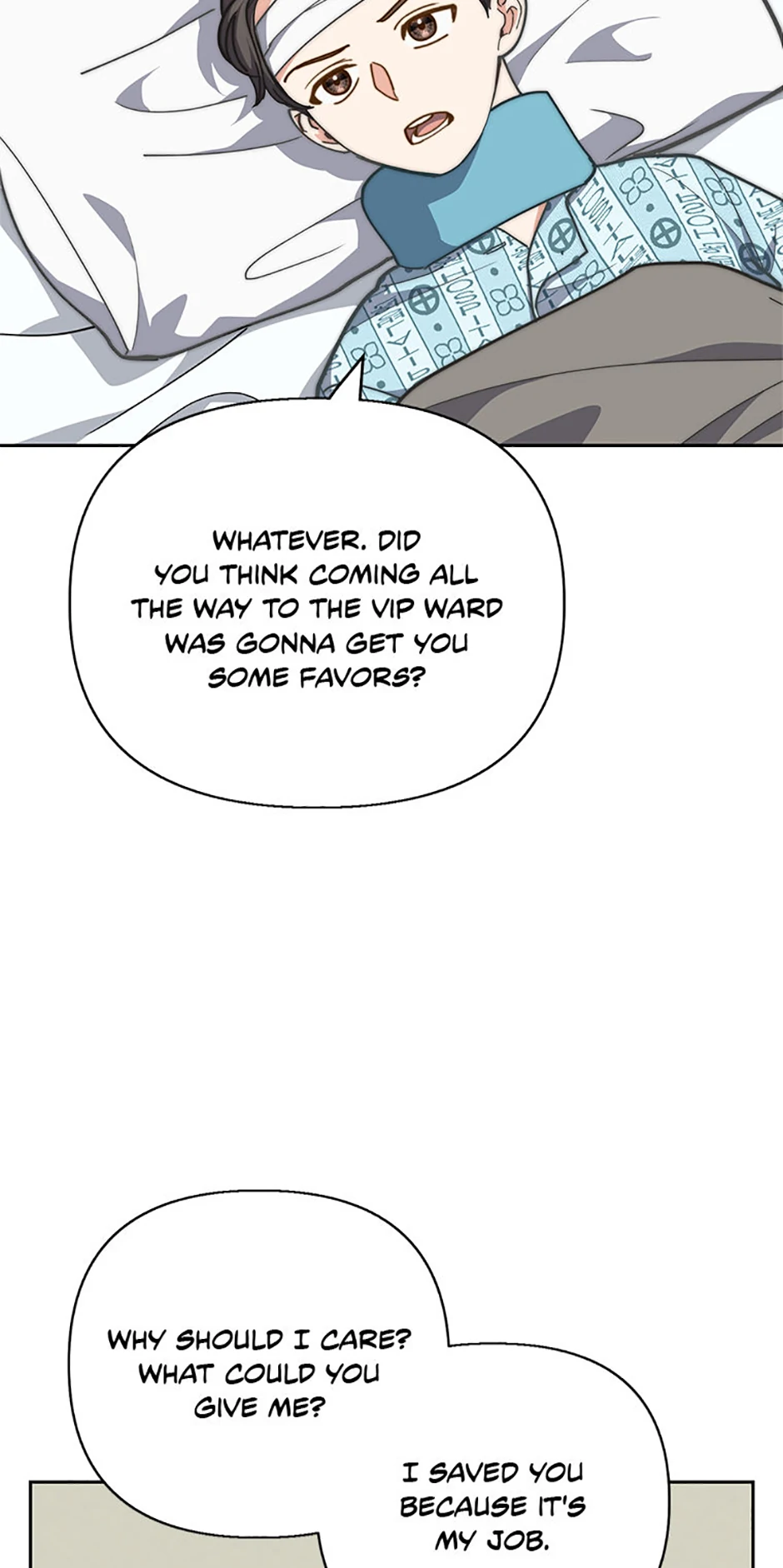 Three Delicious Meals: Just the Two of Us Chapter 50 - Page 27
