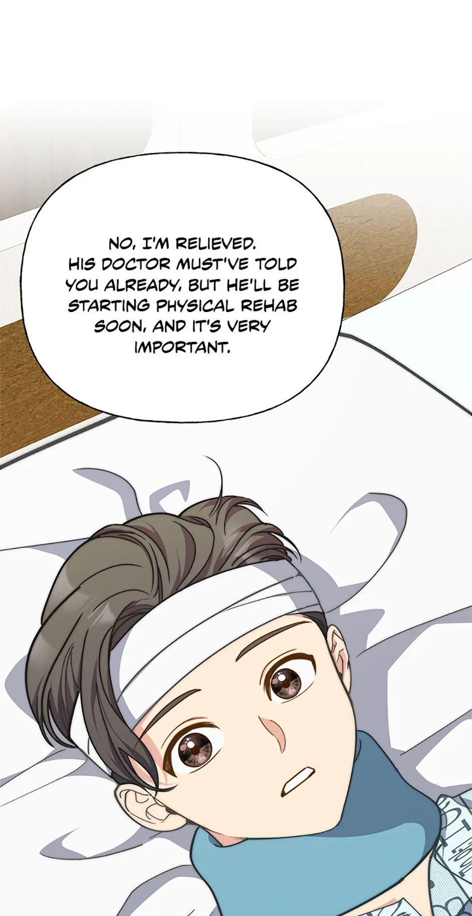 Three Delicious Meals: Just the Two of Us Chapter 50 - Page 30