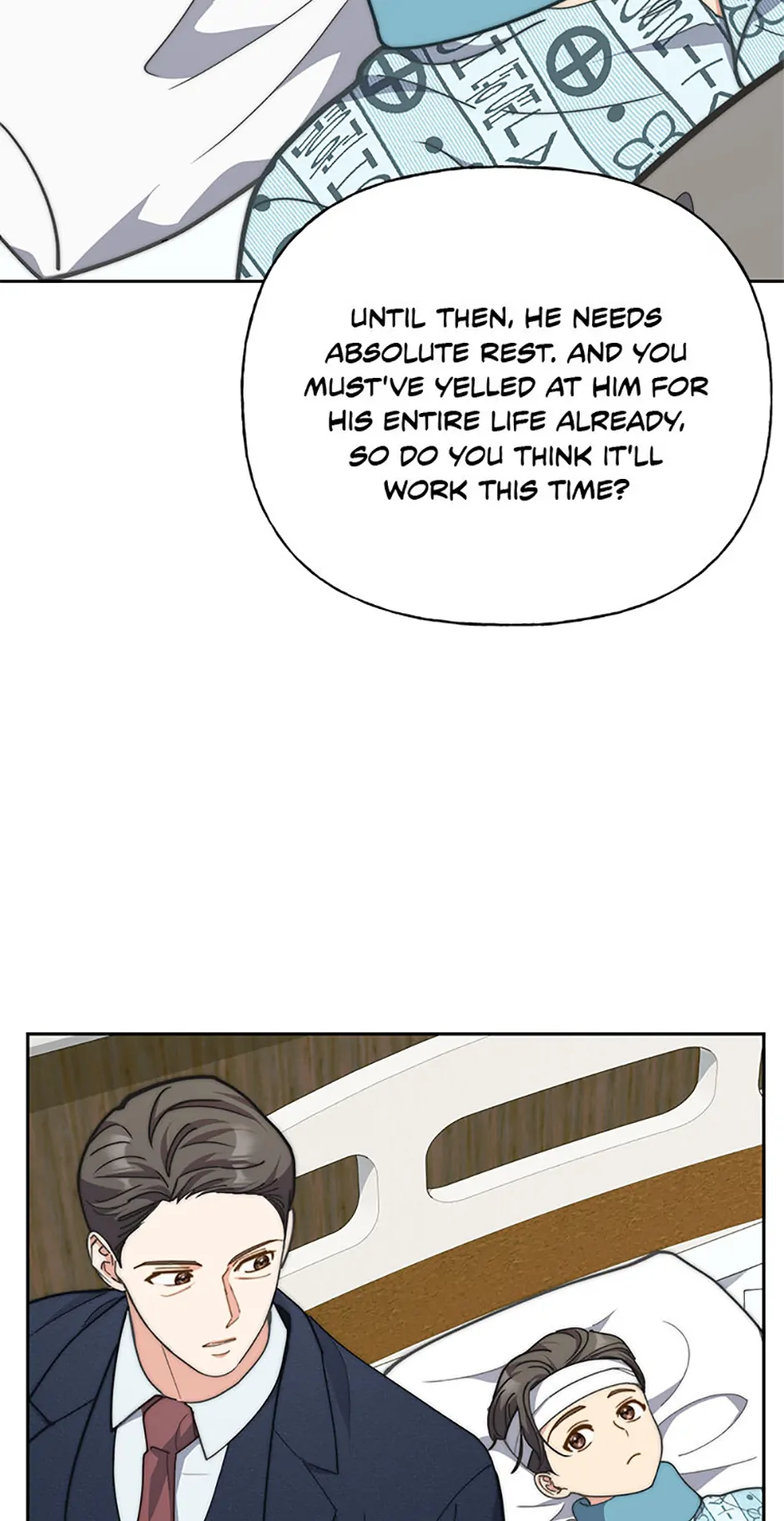 Three Delicious Meals: Just the Two of Us Chapter 50 - Page 31