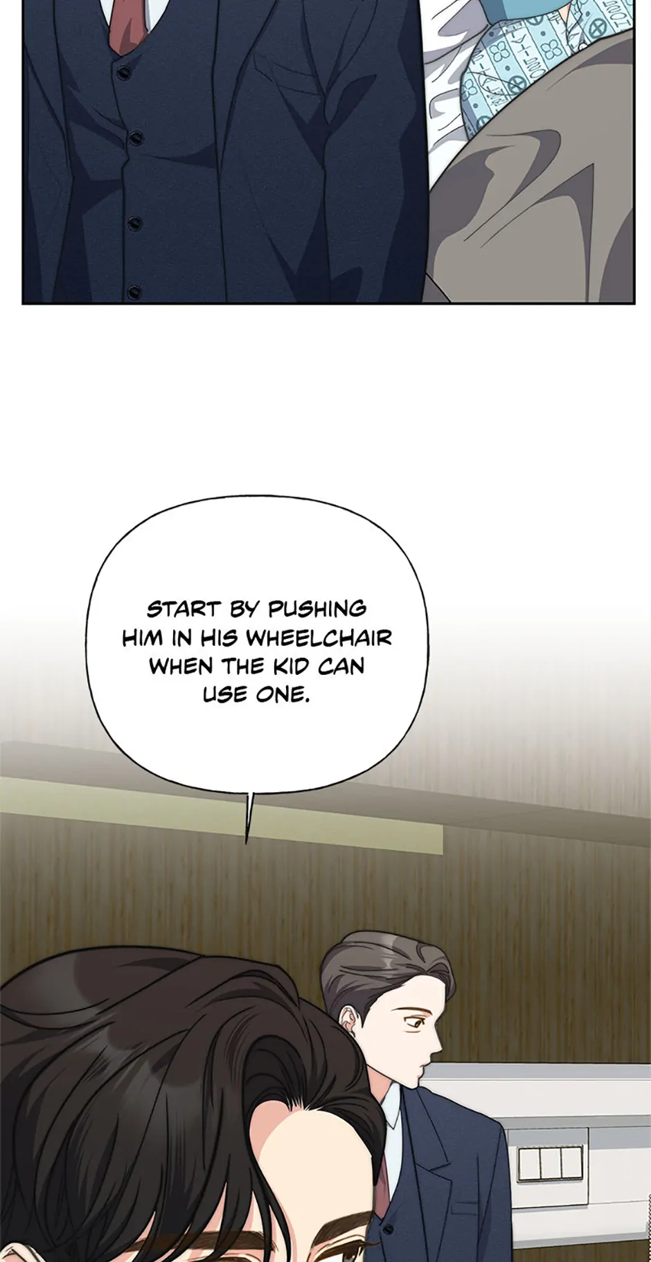 Three Delicious Meals: Just the Two of Us Chapter 50 - Page 32