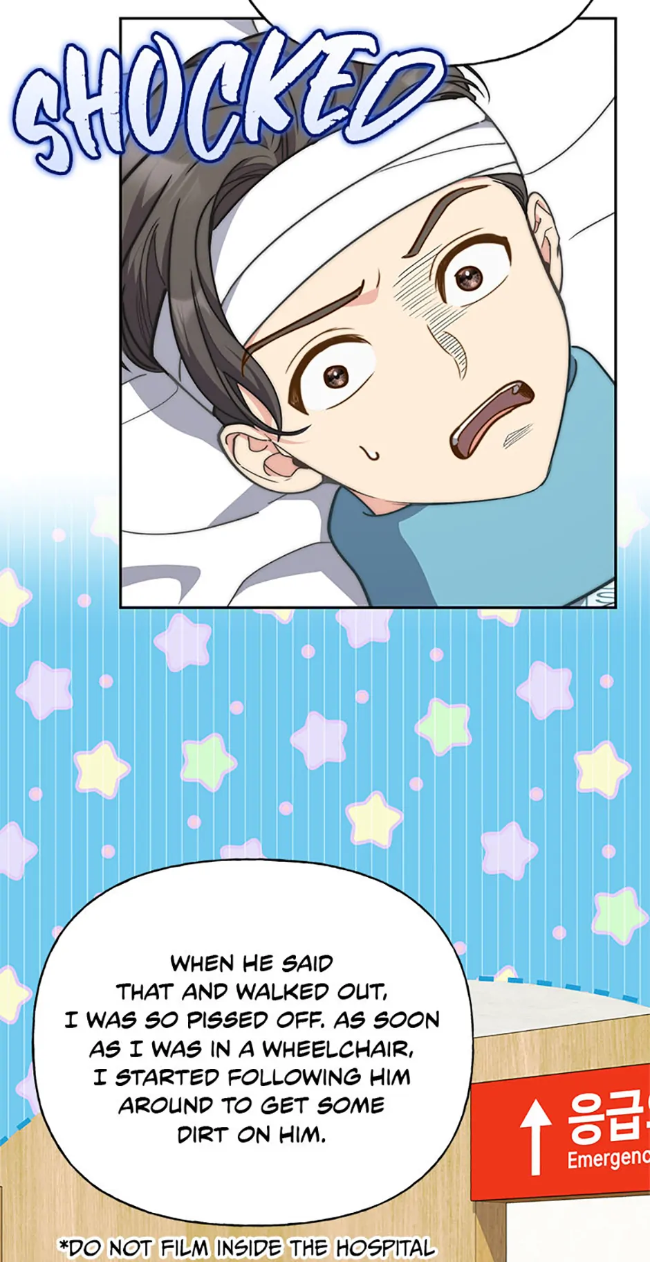 Three Delicious Meals: Just the Two of Us Chapter 50 - Page 35