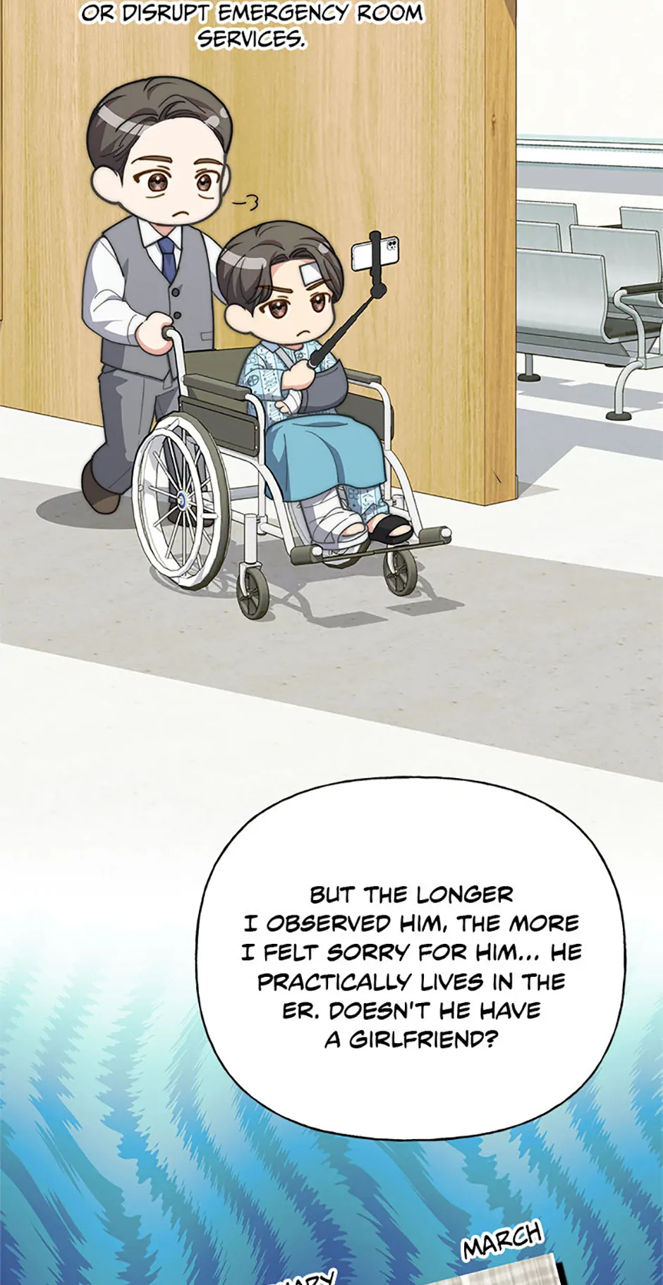 Three Delicious Meals: Just the Two of Us Chapter 50 - Page 36