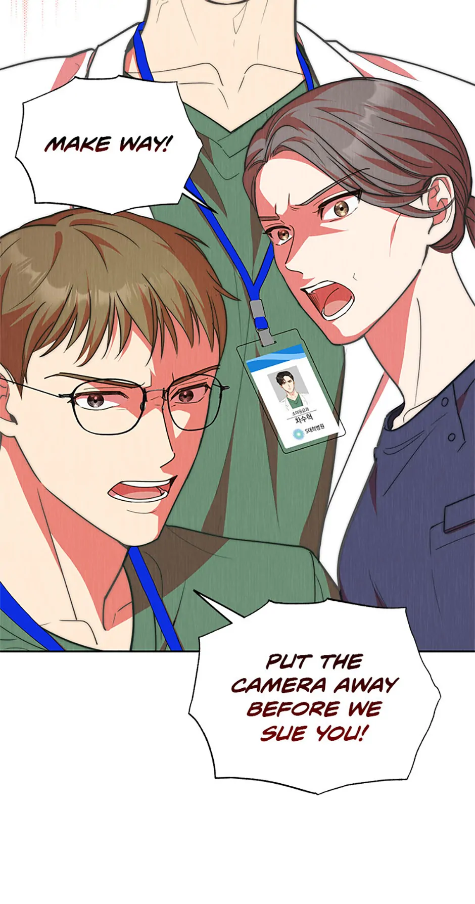 Three Delicious Meals: Just the Two of Us Chapter 50 - Page 41