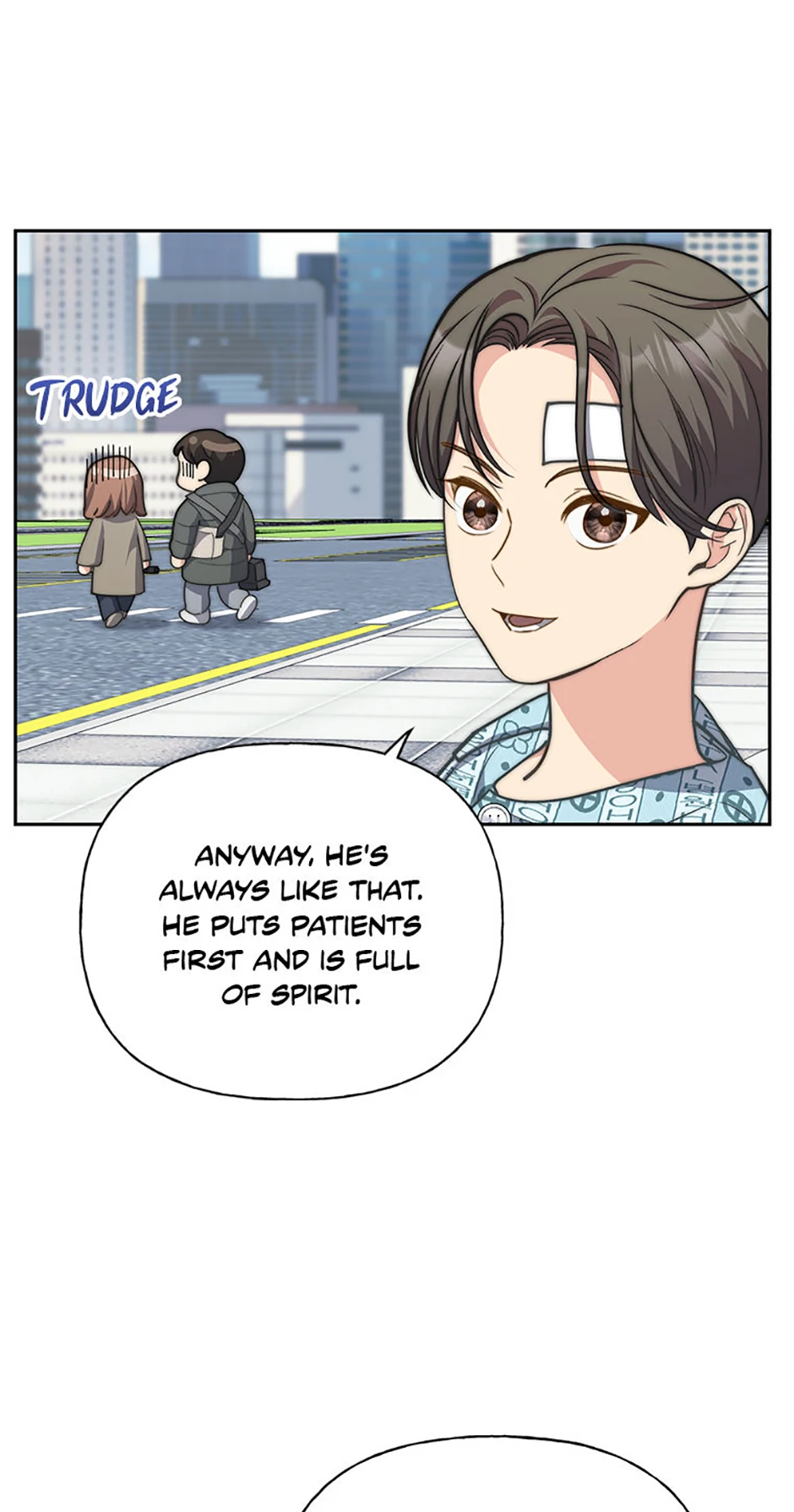 Three Delicious Meals: Just the Two of Us Chapter 50 - Page 42