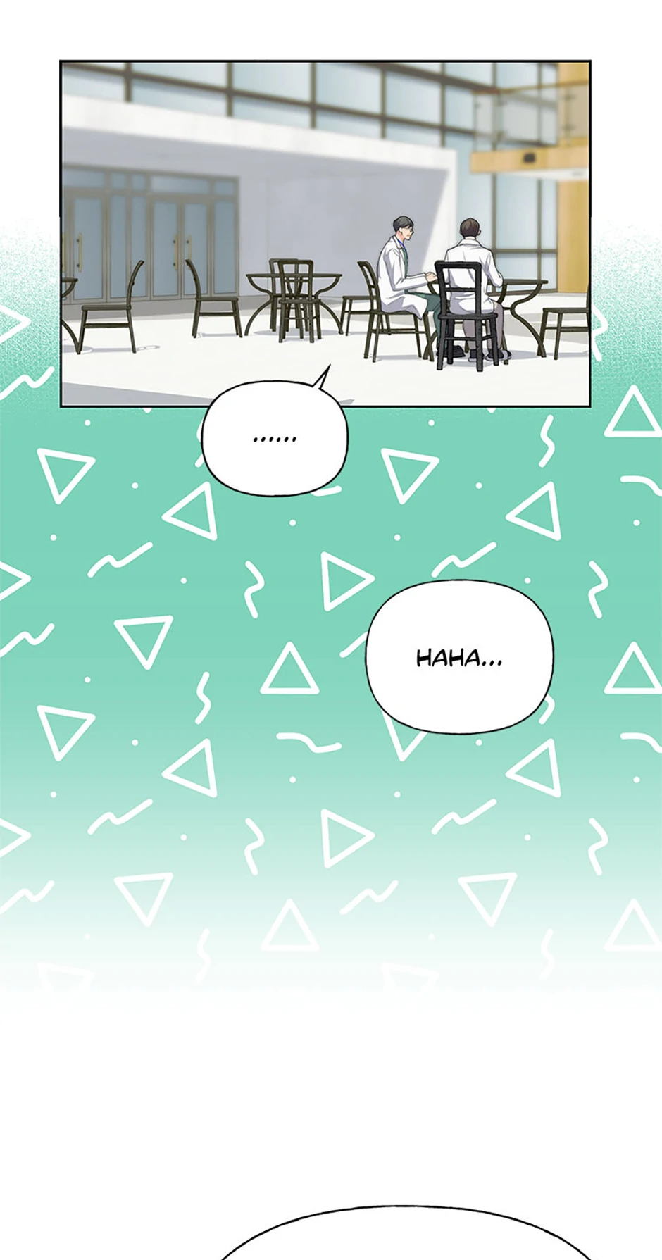 Three Delicious Meals: Just the Two of Us Chapter 50 - Page 46