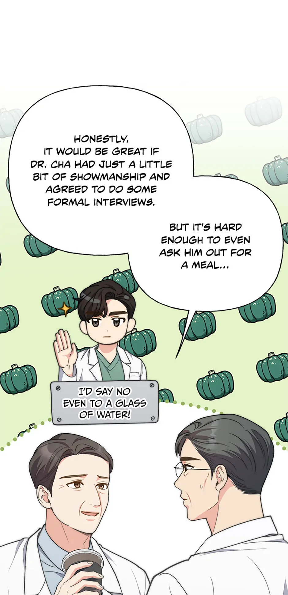Three Delicious Meals: Just the Two of Us Chapter 50 - Page 48