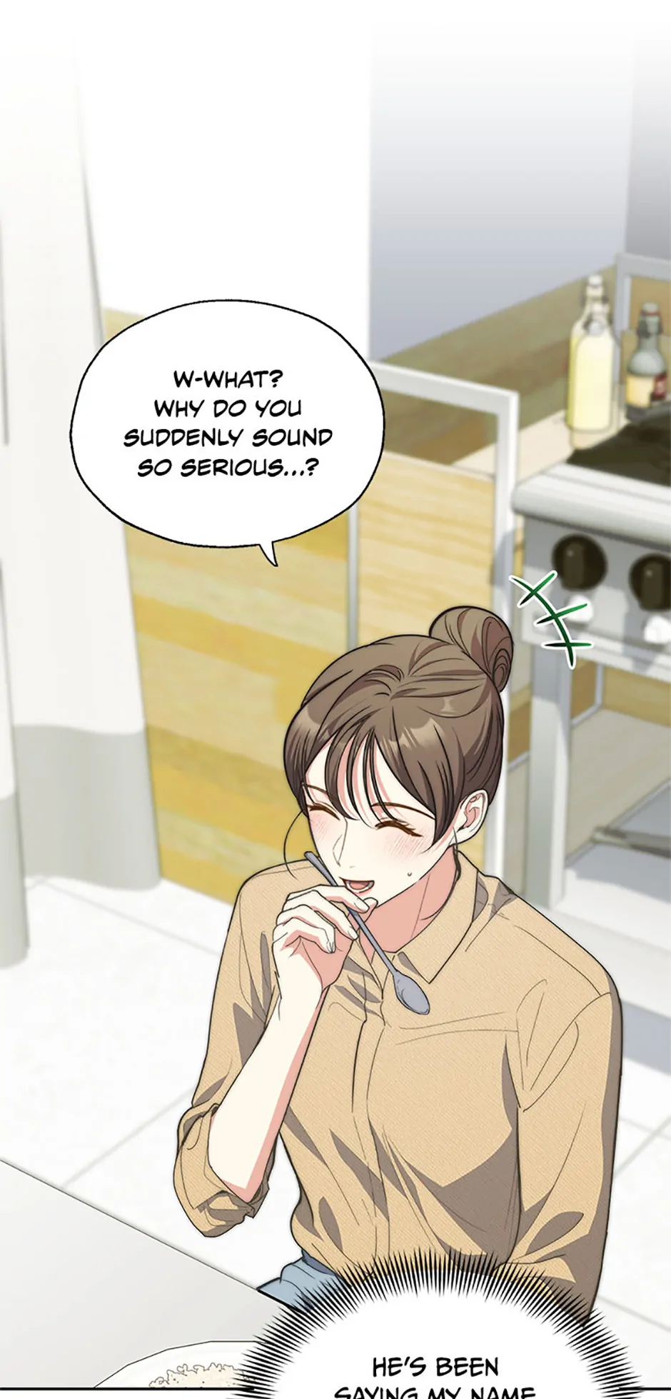 Three Delicious Meals: Just the Two of Us Chapter 50 - Page 5