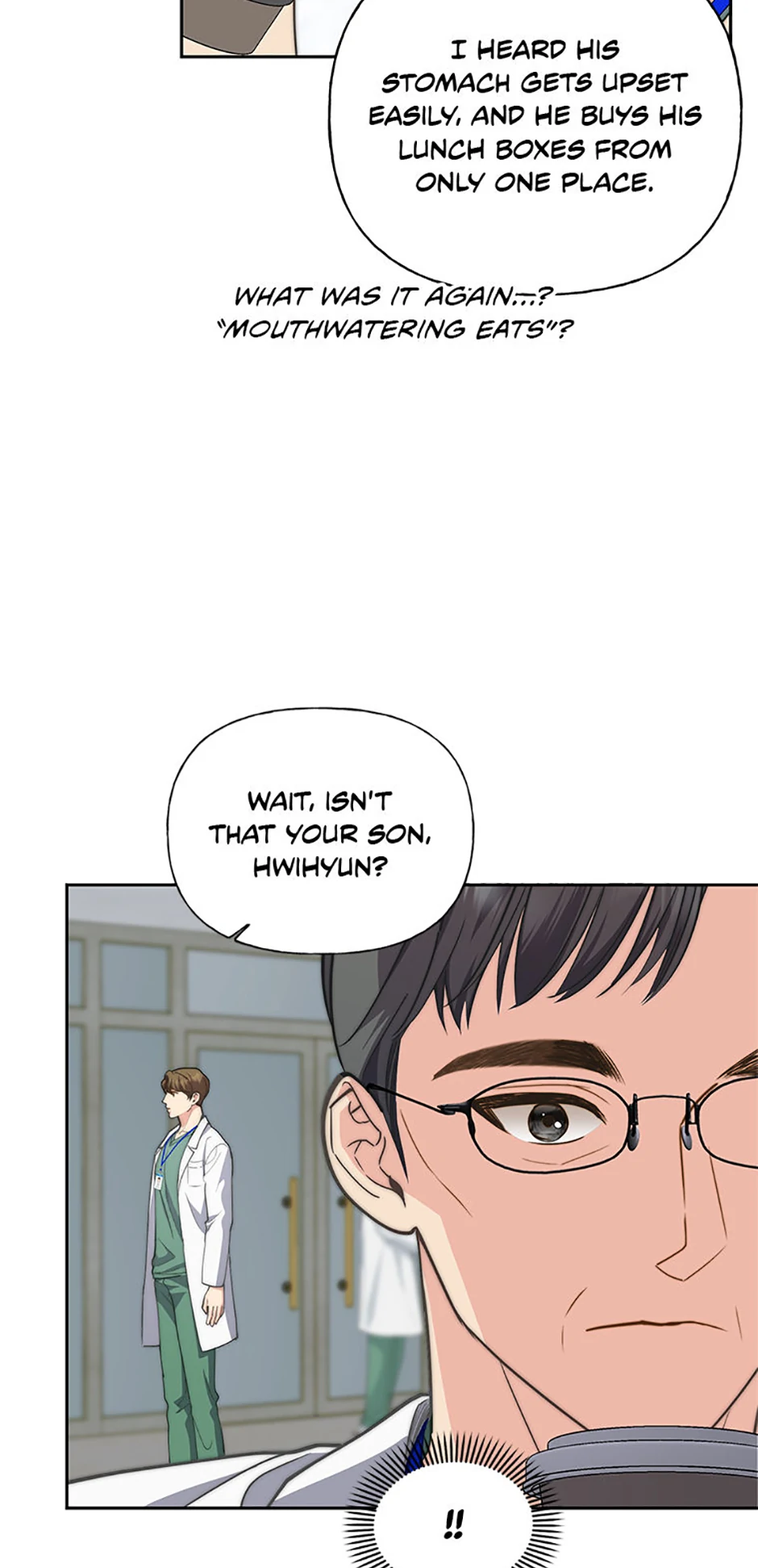 Three Delicious Meals: Just the Two of Us Chapter 50 - Page 50