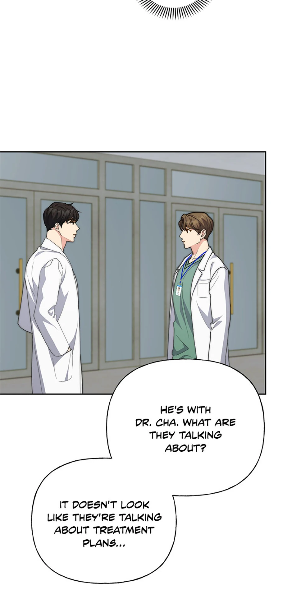 Three Delicious Meals: Just the Two of Us Chapter 50 - Page 51