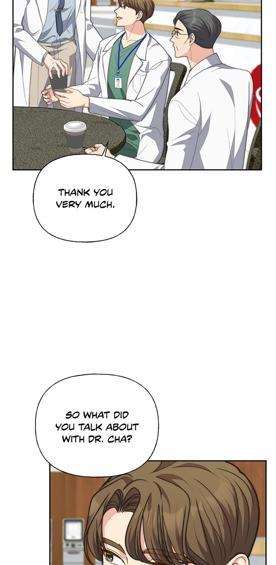Three Delicious Meals: Just the Two of Us Chapter 50 - Page 61