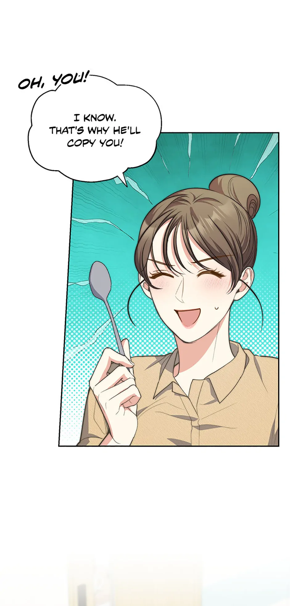 Three Delicious Meals: Just the Two of Us Chapter 50 - Page 7