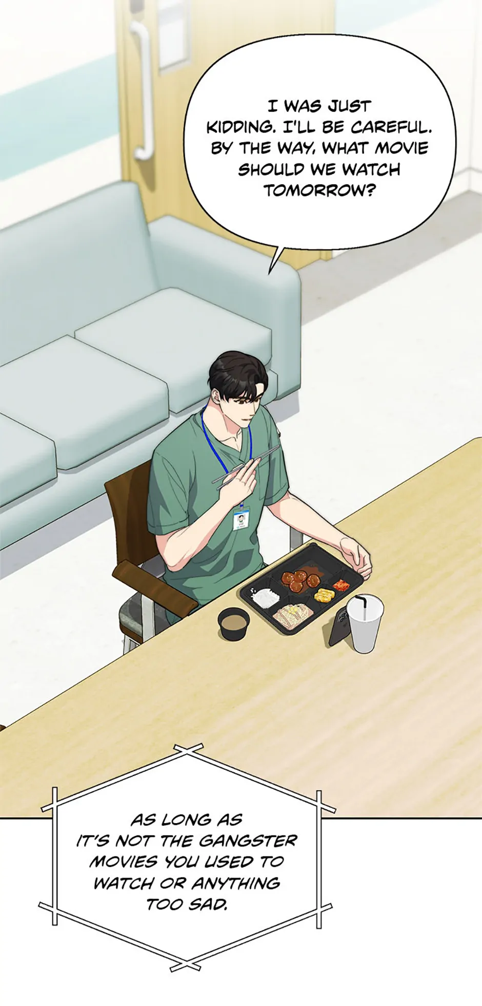 Three Delicious Meals: Just the Two of Us Chapter 50 - Page 8