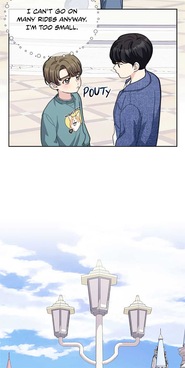 Three Delicious Meals: Just the Two of Us Chapter 51 - Page 33