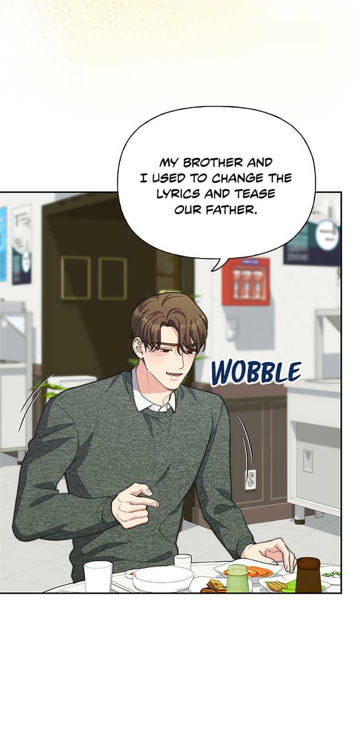 Three Delicious Meals: Just the Two of Us Chapter 51 - Page 44