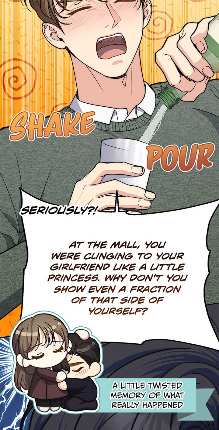 Three Delicious Meals: Just the Two of Us Chapter 51 - Page 48