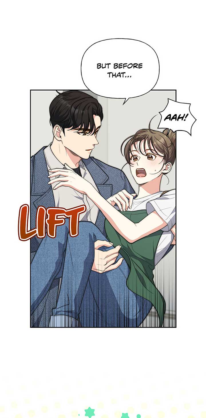 Three Delicious Meals: Just the Two of Us Chapter 52 - Page 14