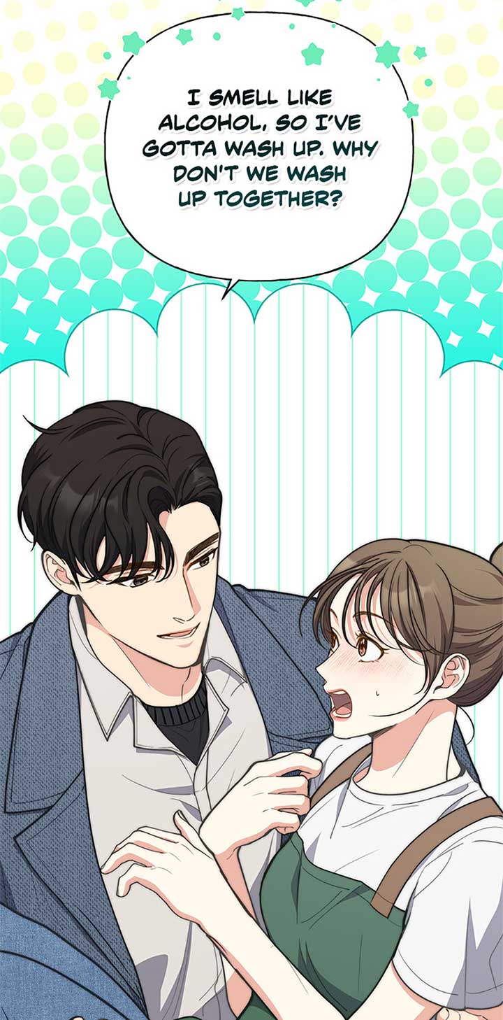 Three Delicious Meals: Just the Two of Us Chapter 52 - Page 15