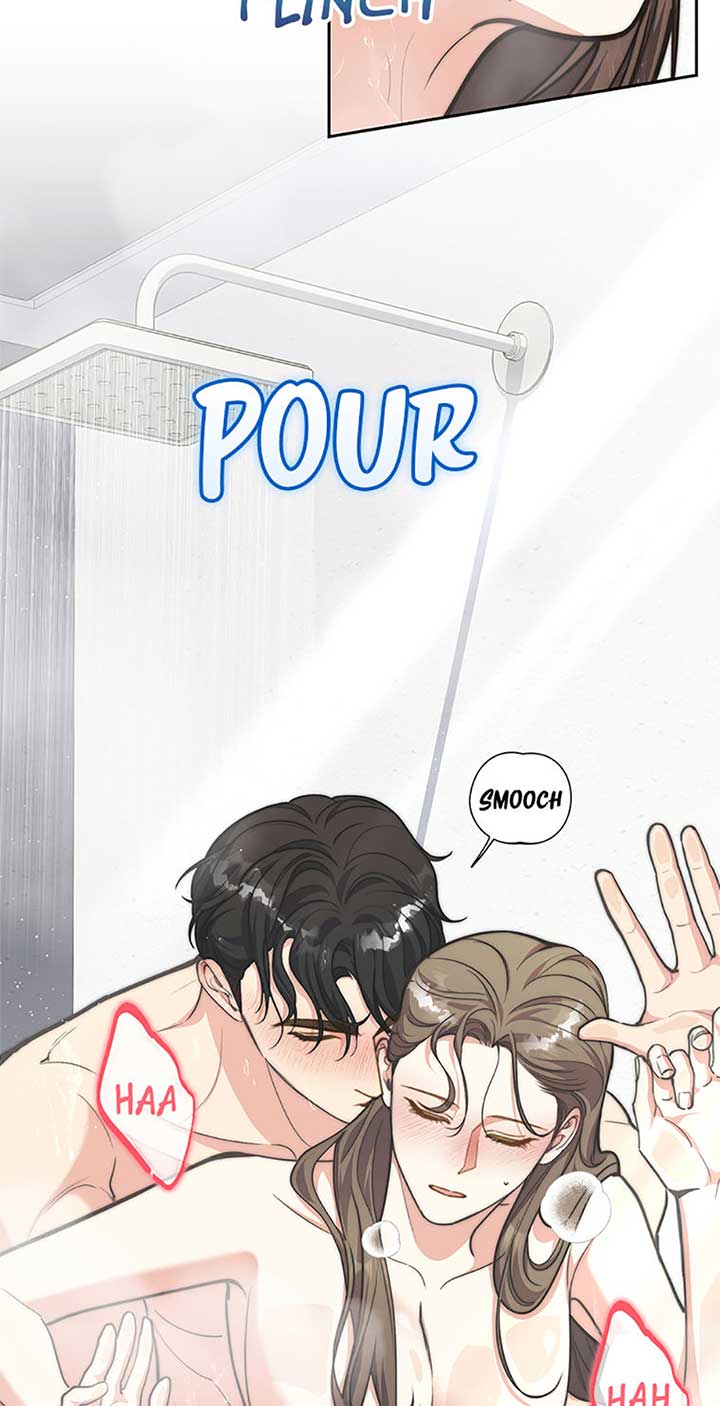 Three Delicious Meals: Just the Two of Us Chapter 52 - Page 22
