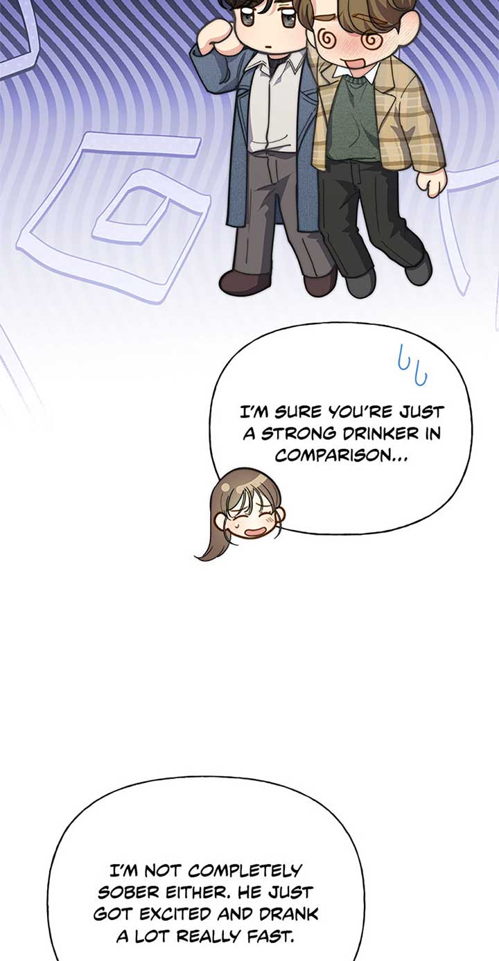 Three Delicious Meals: Just the Two of Us Chapter 52 - Page 34