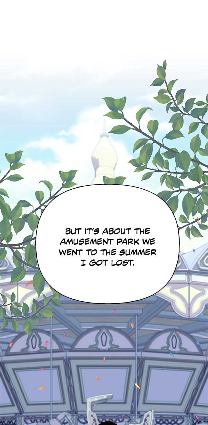 Three Delicious Meals: Just the Two of Us Chapter 52 - Page 45