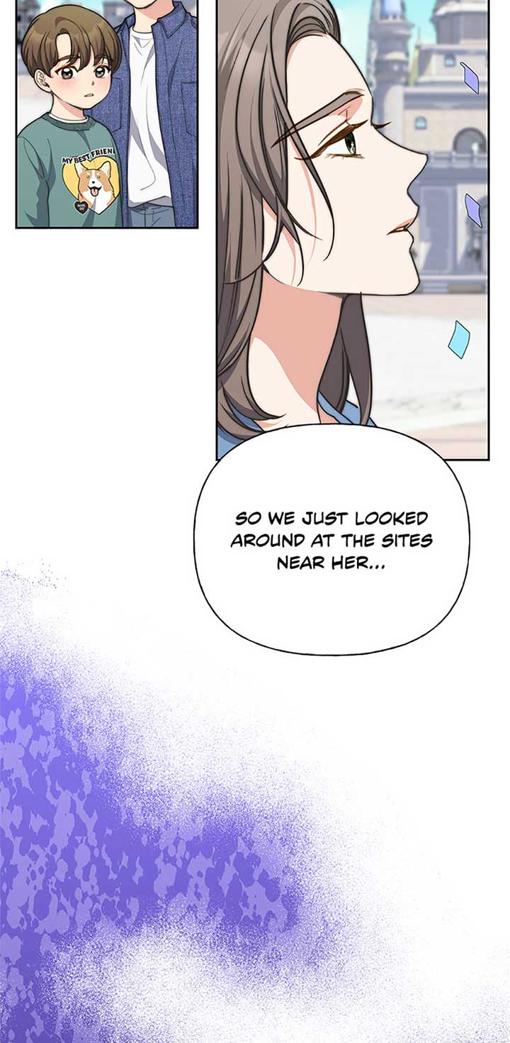 Three Delicious Meals: Just the Two of Us Chapter 52 - Page 48