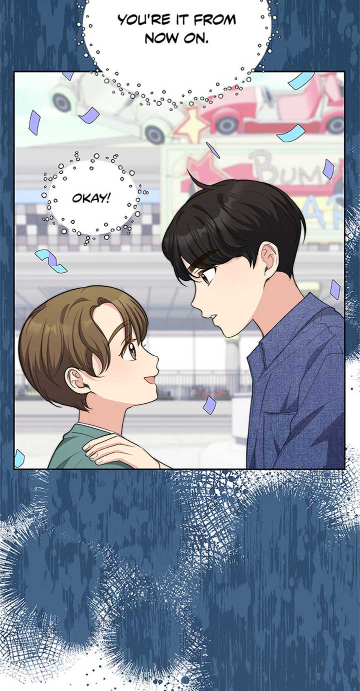 Three Delicious Meals: Just the Two of Us Chapter 52 - Page 58