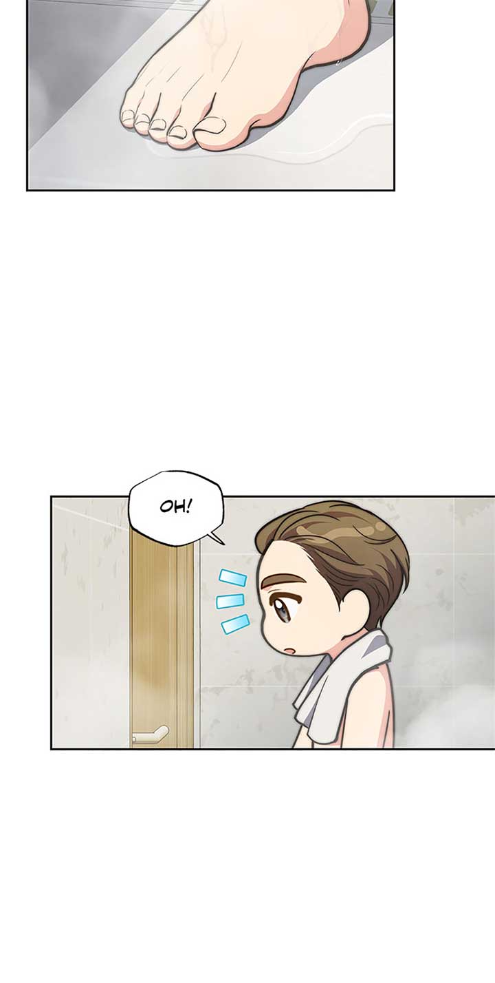 Three Delicious Meals: Just the Two of Us Chapter 53 - Page 32