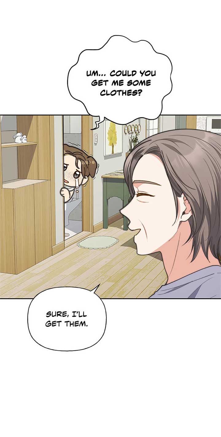 Three Delicious Meals: Just the Two of Us Chapter 53 - Page 34