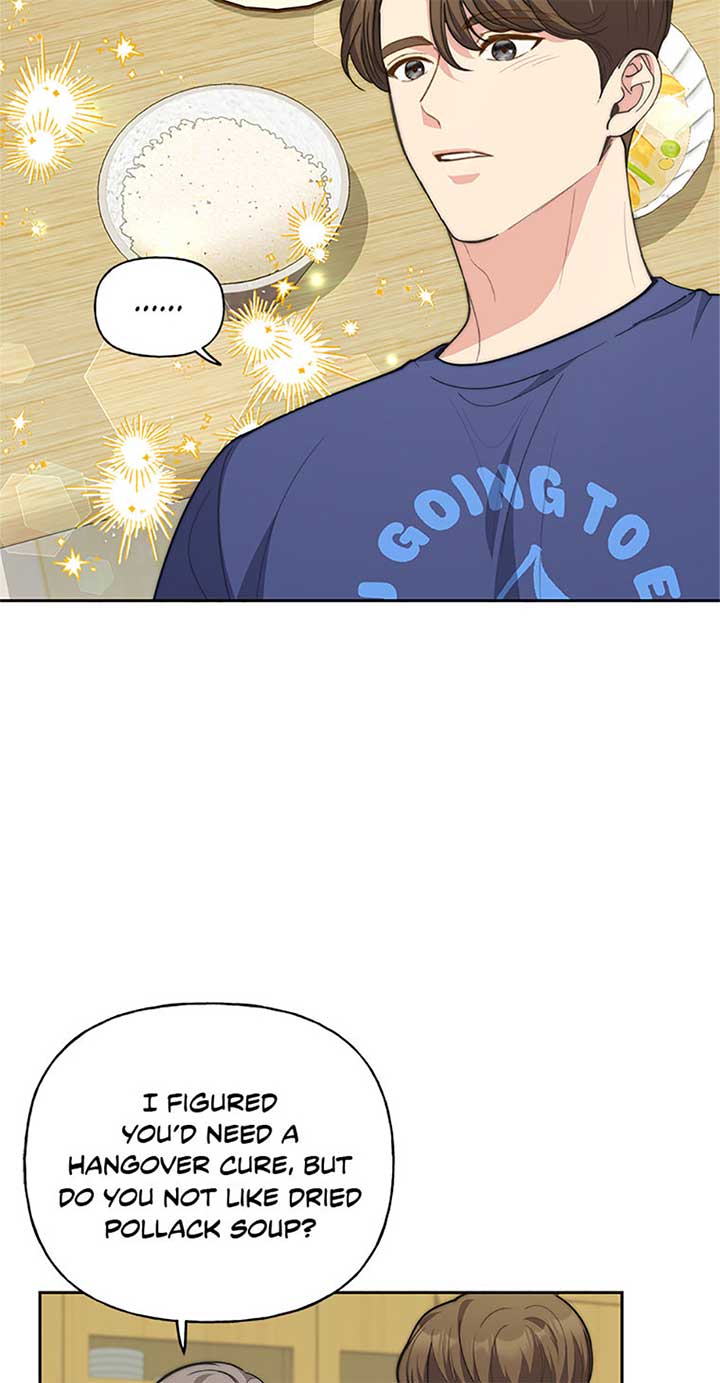 Three Delicious Meals: Just the Two of Us Chapter 53 - Page 37