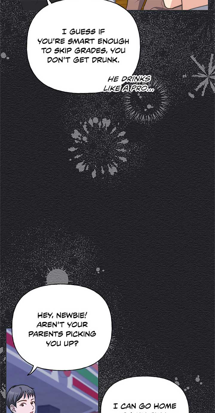 Three Delicious Meals: Just the Two of Us Chapter 53 - Page 40