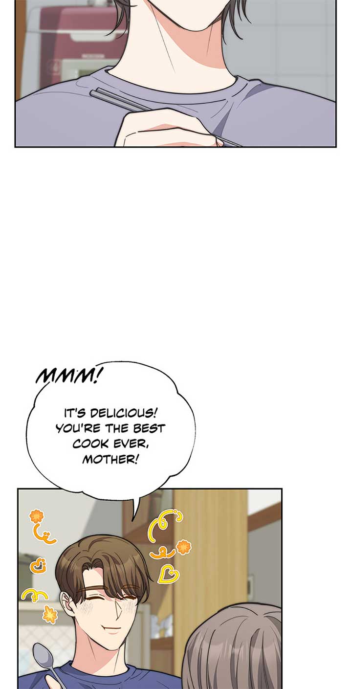 Three Delicious Meals: Just the Two of Us Chapter 53 - Page 48