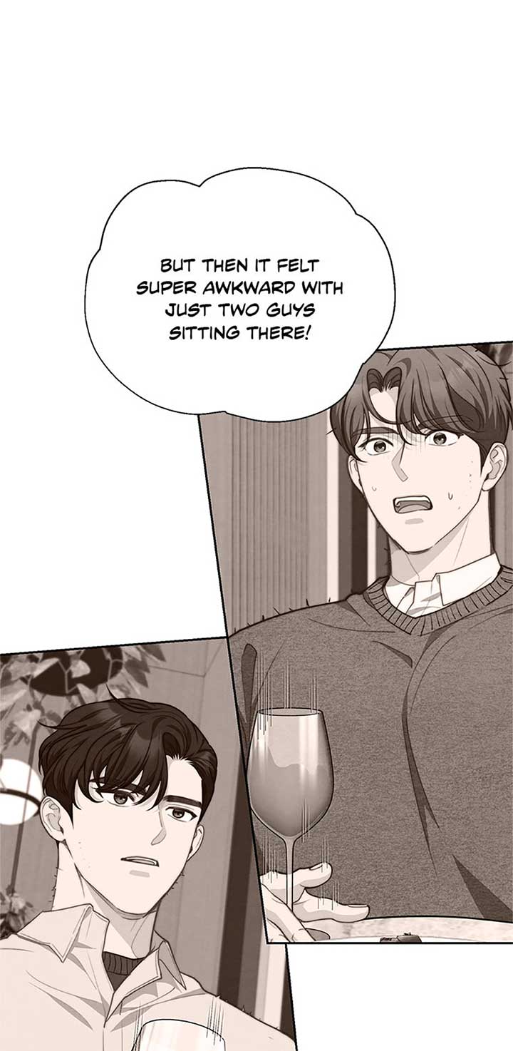 Three Delicious Meals: Just the Two of Us Chapter 53 - Page 52