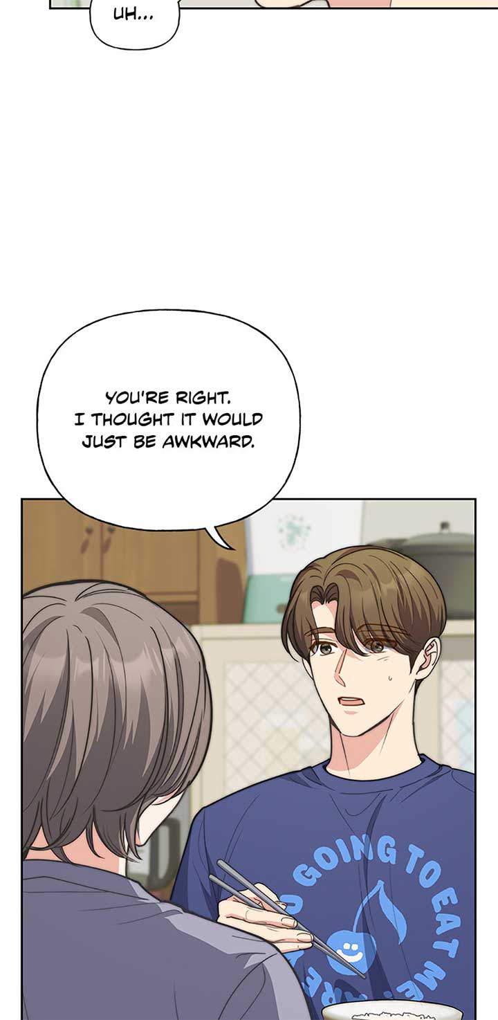 Three Delicious Meals: Just the Two of Us Chapter 53 - Page 56