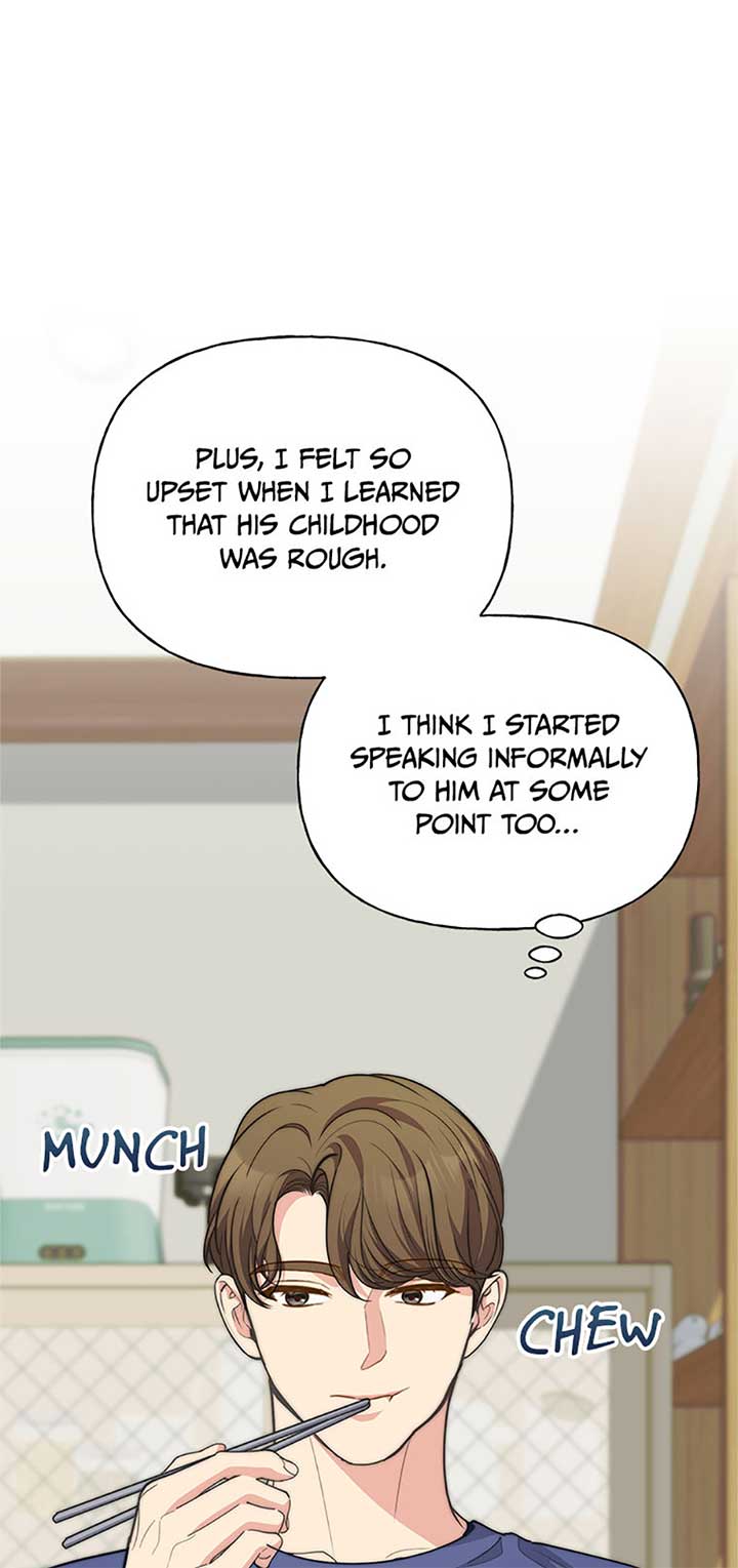 Three Delicious Meals: Just the Two of Us Chapter 53 - Page 60