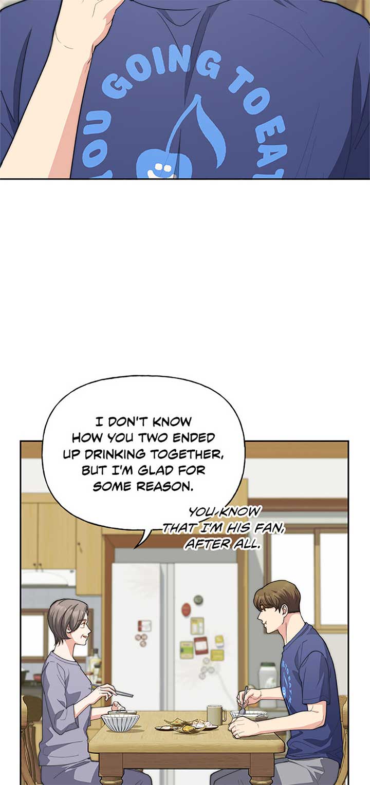 Three Delicious Meals: Just the Two of Us Chapter 53 - Page 61