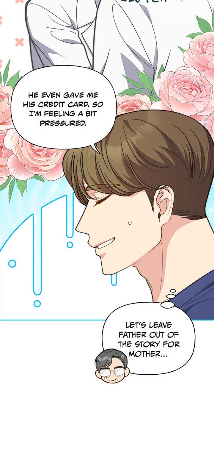 Three Delicious Meals: Just the Two of Us Chapter 53 - Page 63