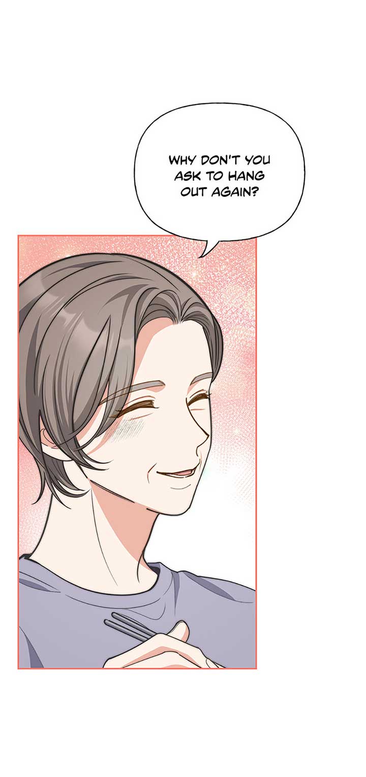 Three Delicious Meals: Just the Two of Us Chapter 53 - Page 64