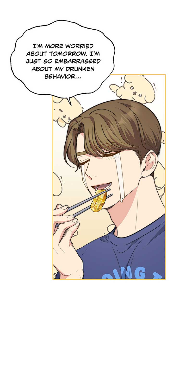 Three Delicious Meals: Just the Two of Us Chapter 53 - Page 65
