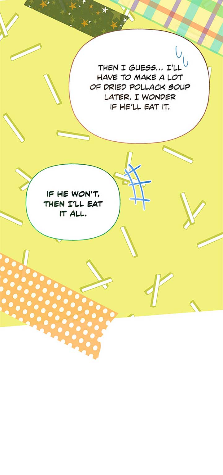 Three Delicious Meals: Just the Two of Us Chapter 53 - Page 67