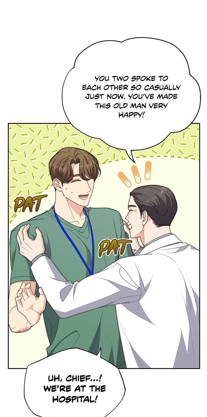 Three Delicious Meals: Just the Two of Us Chapter 55 - Page 18