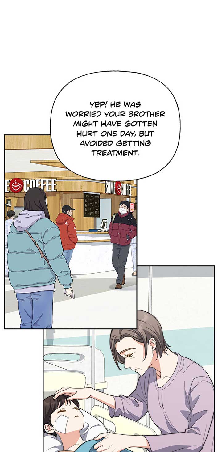 Three Delicious Meals: Just the Two of Us Chapter 55 - Page 25