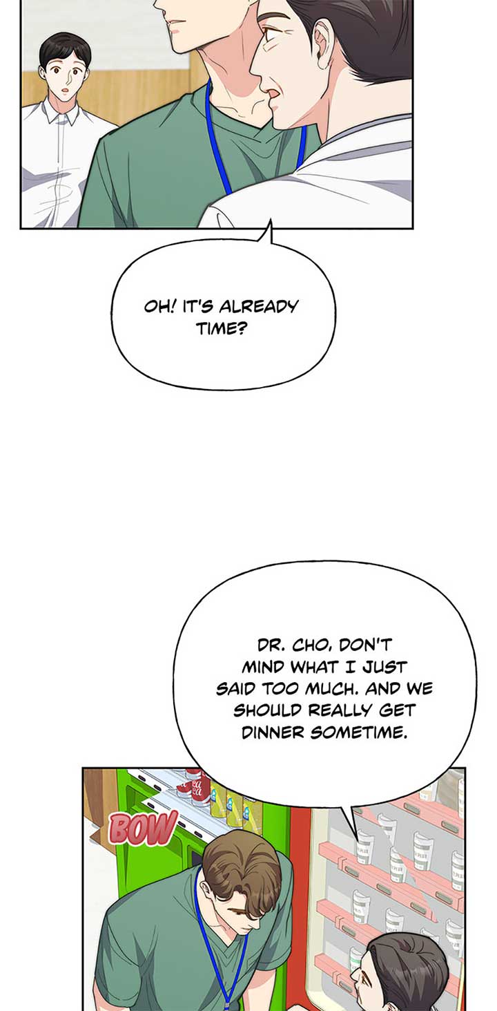 Three Delicious Meals: Just the Two of Us Chapter 55 - Page 29