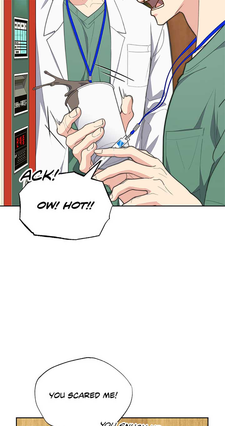 Three Delicious Meals: Just the Two of Us Chapter 55 - Page 5